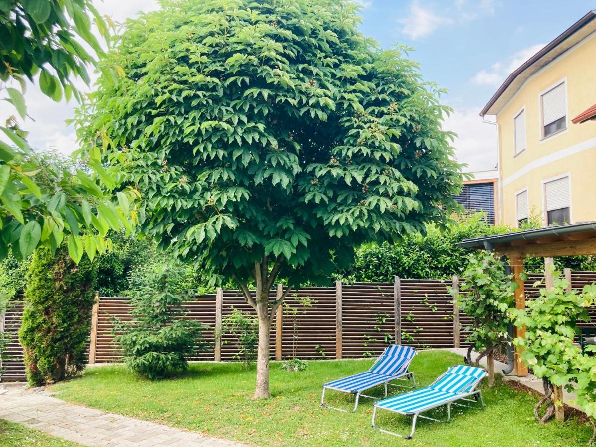 Das Ferienhaus-Zurueck Zum Ursprung Güssing Exterior foto